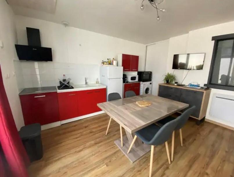 Joli T2 Dans Une Maison De Village Chateauroux-les-Alpes Exteriér fotografie